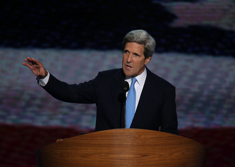 John Kerry ma przekonać, że USA są naszym przyjacielem