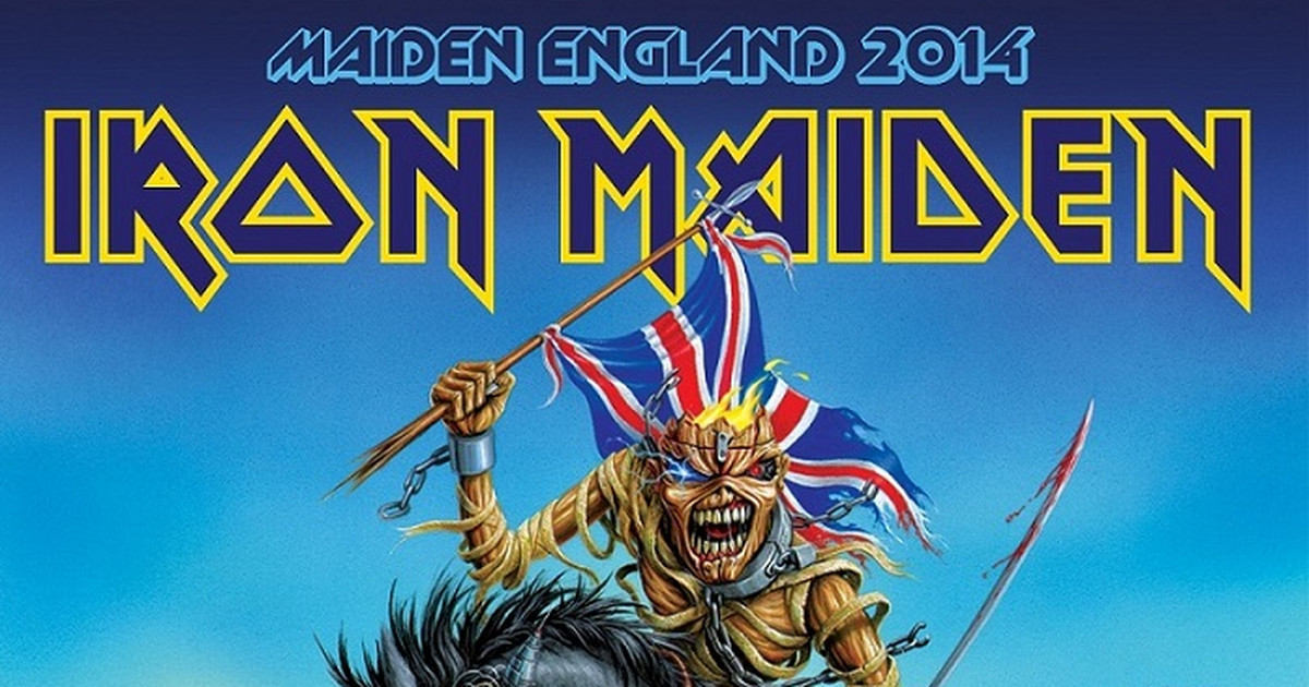 Iron Maiden w Polsce. Znamy ceny biletów - Muzyka