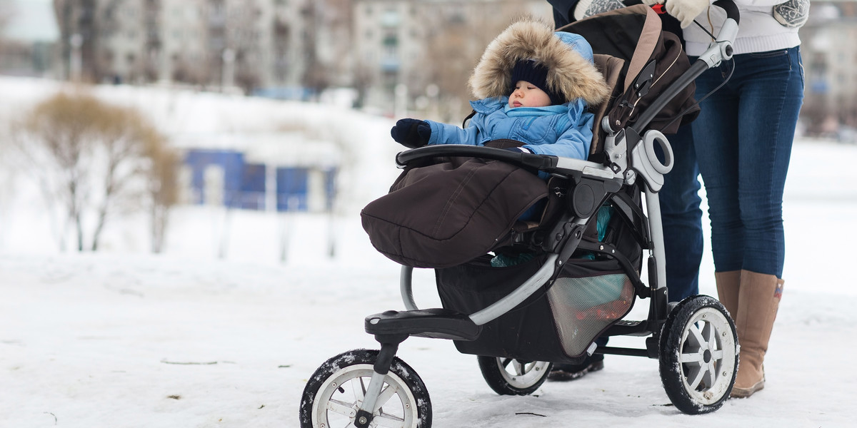 Wózki dla niemowląt – jaki model wybrać?