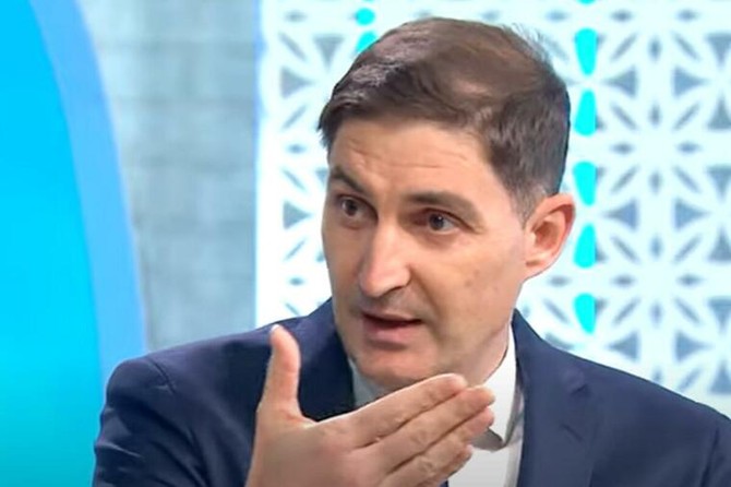 Doktor Dejan Čubrilo