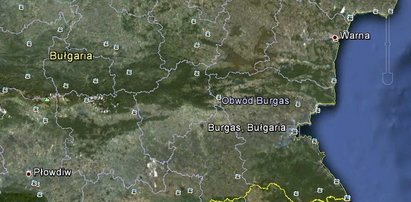 Wybuch na lotnisku w Bułgarii! Śmierć 5 osób