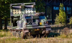 Wielka Brytania przekaże kolejne wyrzutnie rakietowe M270 MLRS