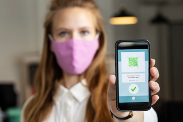 Koronavírus: így működik majd a digitális oltásigazolás itthon