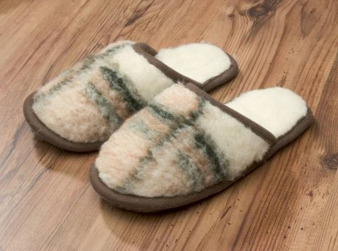 Jak radzić sobie z marznącymi stopami?