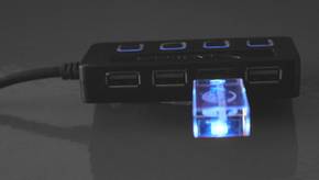 Beliebte USB-A-Hubs für mehr Ports im Vergleich