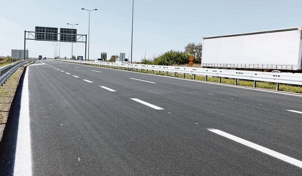 Autoput koridor 10 Batrovci Kuzmin