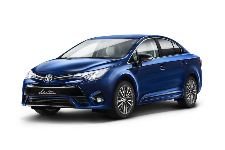 Toyota Avensis Selection