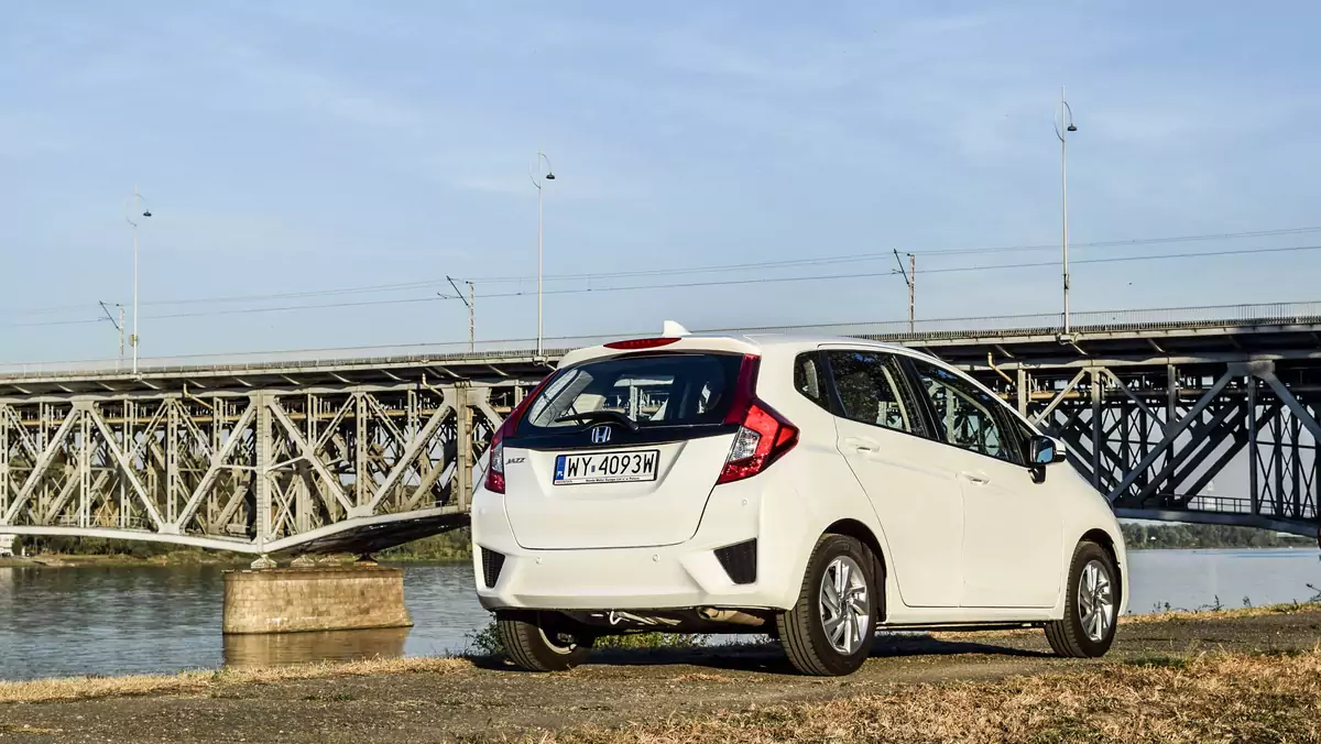 Honda Jazz