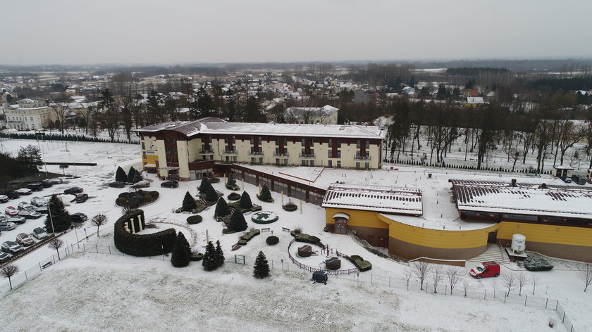 Hotel Malinowy Zdrój