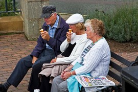 Pet mesta na telu koja izazivaju miris starosti posle 60. godine