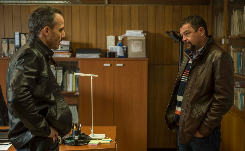 Nebojša Glogovac je poslednju filmsku scenu snimio u Bjelogrlićevom filmu "Južni vetar"