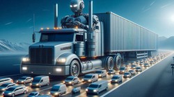 Transport drogowy: rosną pensje, maleje satysfakcja