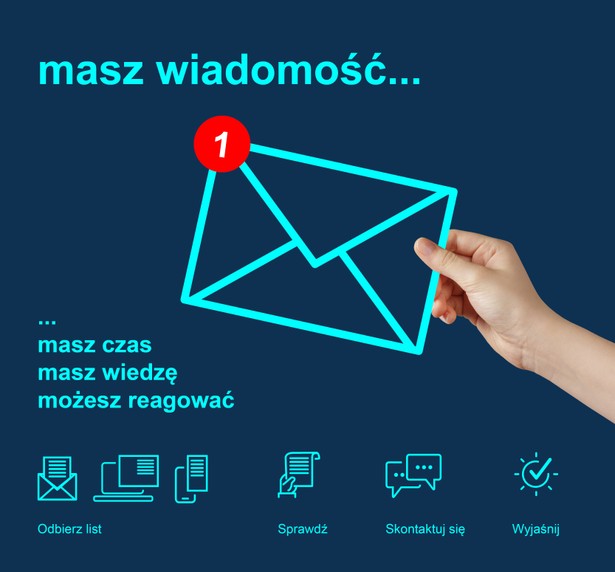 Dzień Otwarty Komorników Sądowych pod hasłem „masz wiadomość”