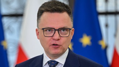 hołownia po przegranej w onz: mam plan na starość