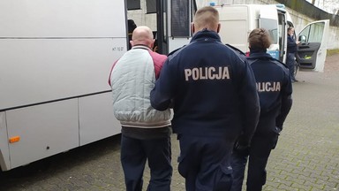 "Szopen" zatrzymany w Niemczech po 18 latach. Teraz odpowie za brutalny rozbój