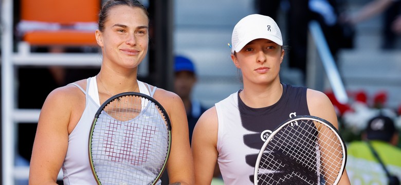 Iga Świątek spadła na ziemię. Aryna Sabalenka wkracza do jej królestwa [FELIETON]