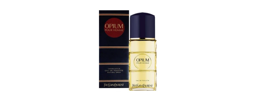 Yves Saint Laurent Opium pour Homme