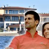 Novak i Jelena Đoković