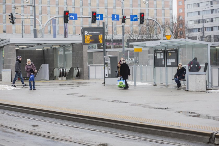 Otworzą parking pod Kaponierą