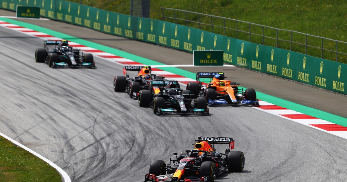 F1. GP Austrii: wyścig NA ŻYWO. Kto wygra? Wynik i relacja ...