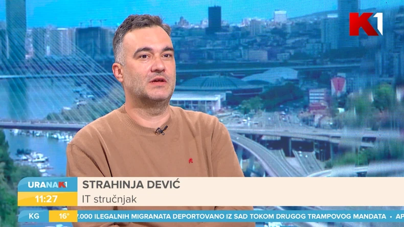 Strahinja Dević