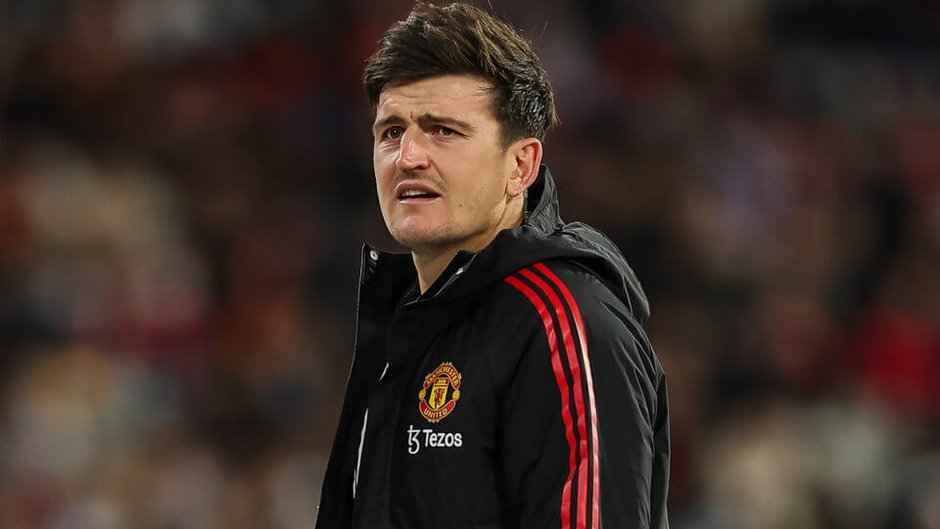 Harry Maguire