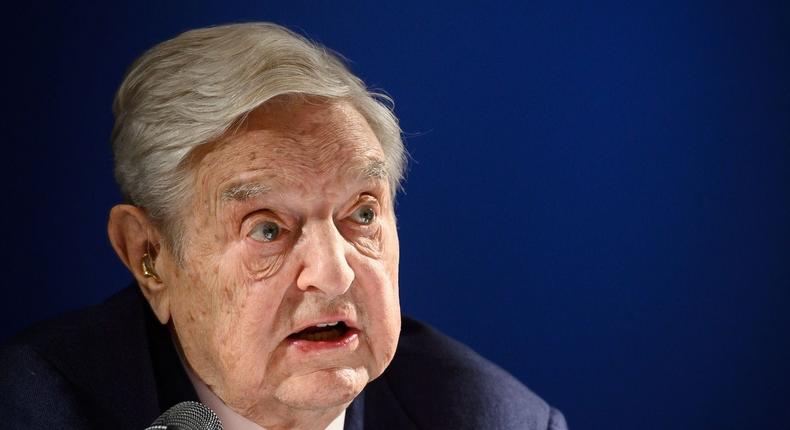 George Soros