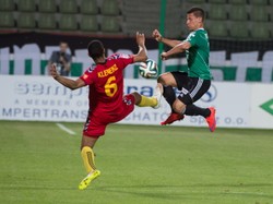 T-Mobile Ekstraklasa: GKS Bełchatów - Korona Kielce 2:2