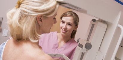 Mammografia i USG piersi. Po co je robić?