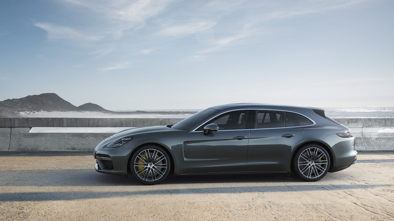 Porsche Panamera Sport Turismo