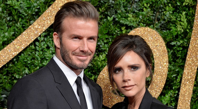 David és Victoria Beckham Fotó: Getty Images