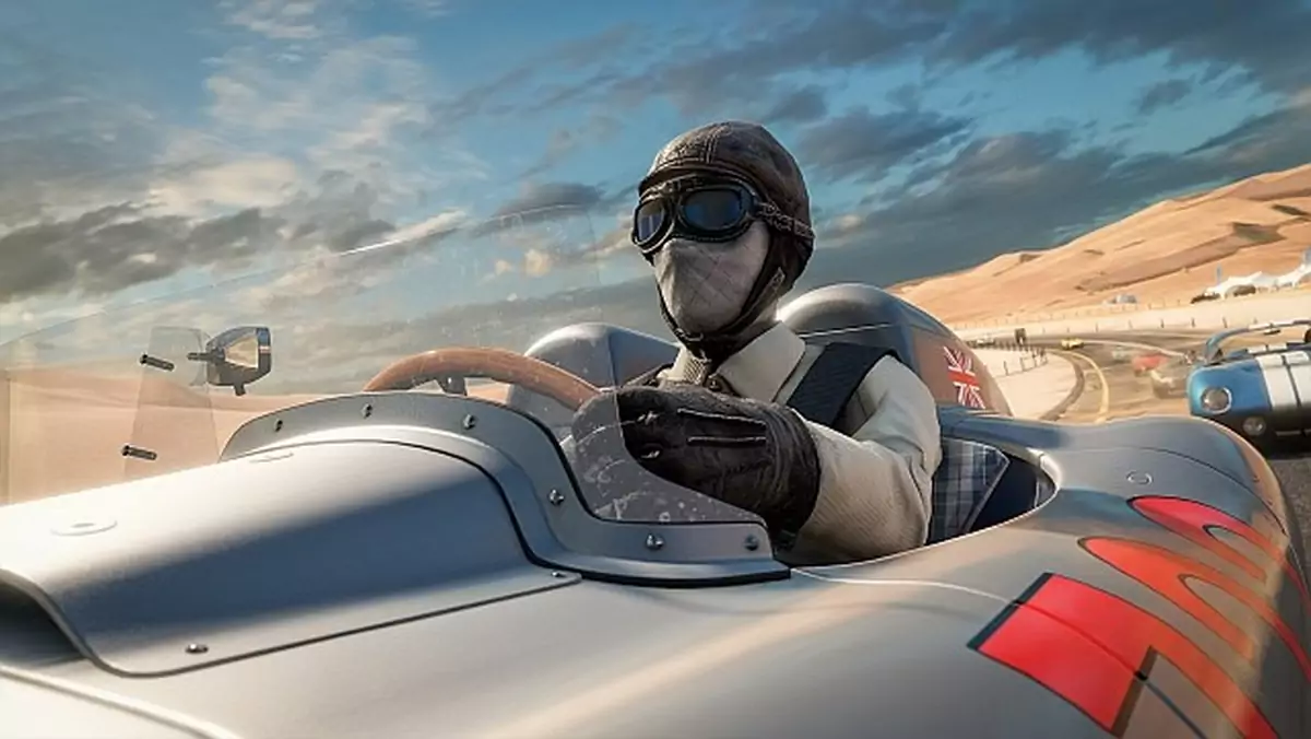 Forza Motorsport 7 z nowym gameplayem i... skrzynkami z losowym łupem