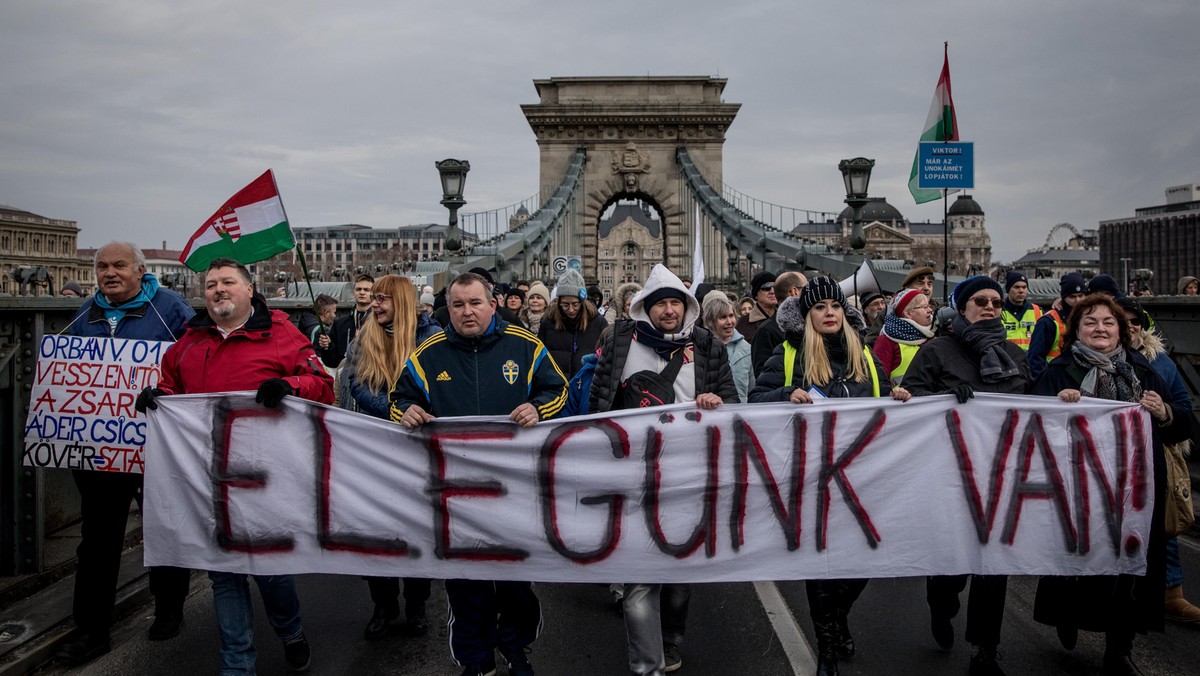 Hungary's 'Illiberal Democracy'