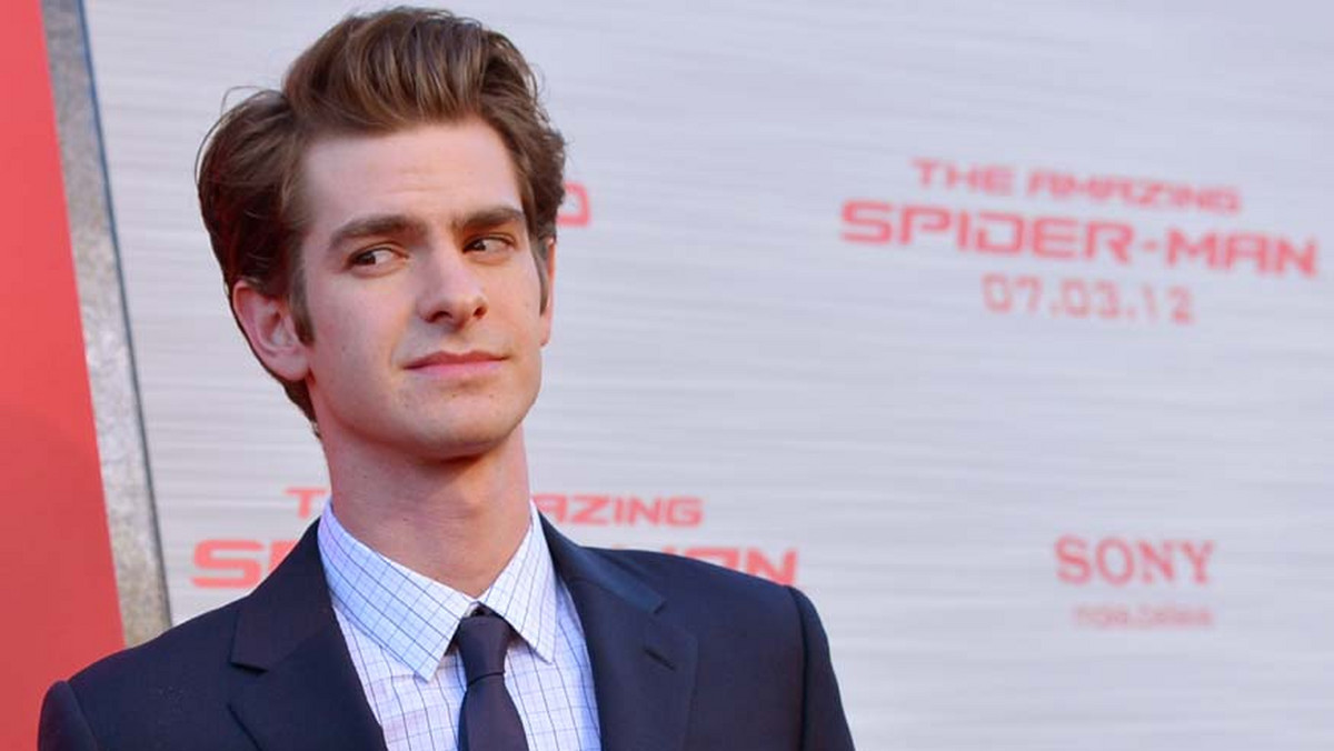 Andrew Garfield przyznał, że chętnie przywdziałby kostium Spider-Mana w sequelu najnowszej produkcji.