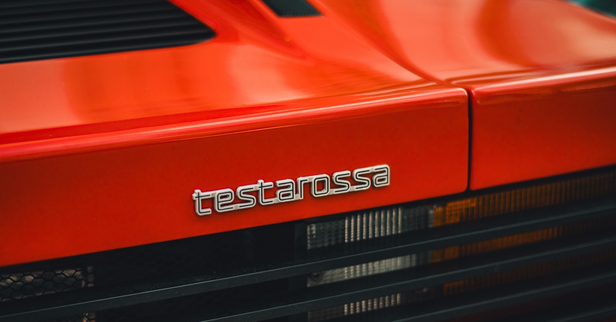 Legenda powraca. Ferrari przywołuje ducha lat 80. XX wieku nowym hybrydowym modelem 849 Testarosas