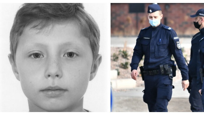 11-letni Bartek został odnaleziony w jednym z wrocławskich mieszkań