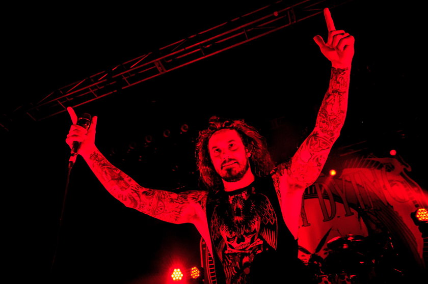 Tim Lambesis 