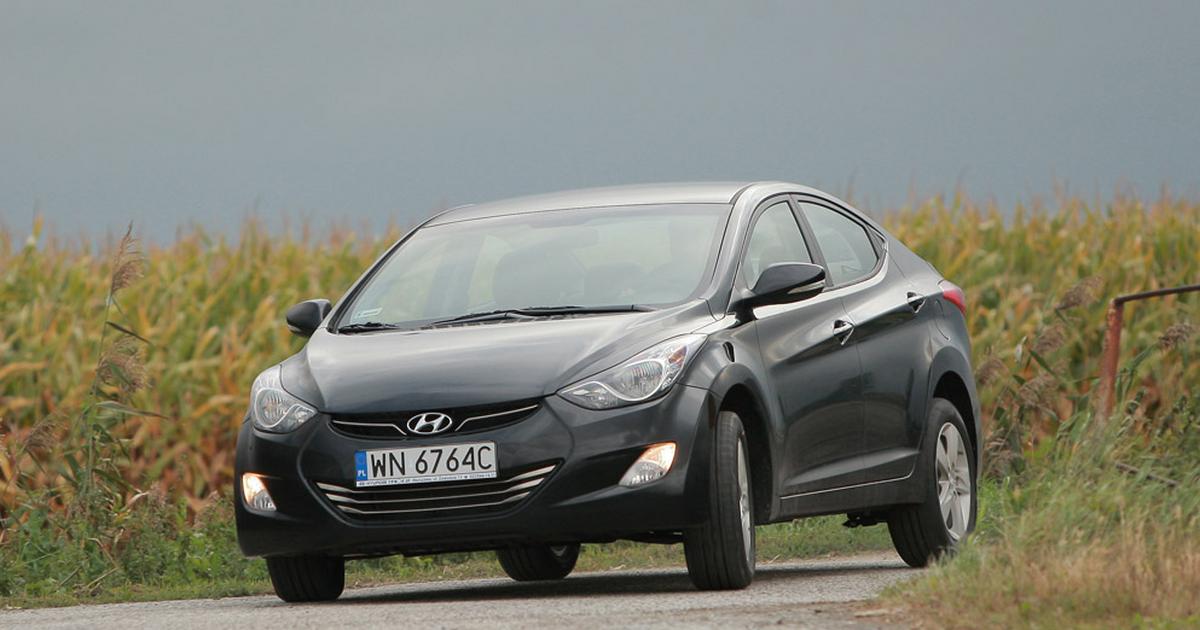 Nowy Hyundai Elantra czy powrót po latach może być udany