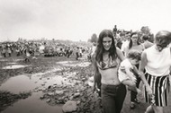 Woodstock Festival Goers