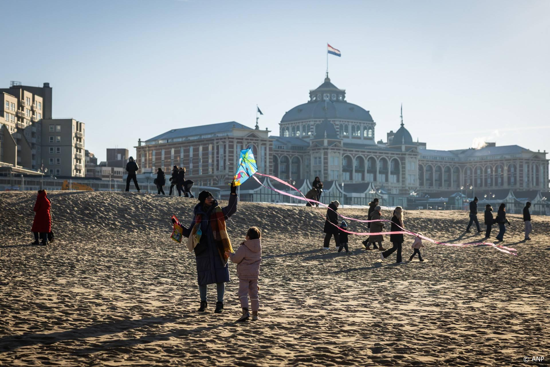 Recordzon én recordkou: Nederland beleeft een uitzonderlijke kerst