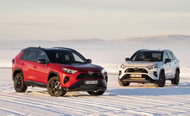 Toyota RAV4 Plug-in Hybrid