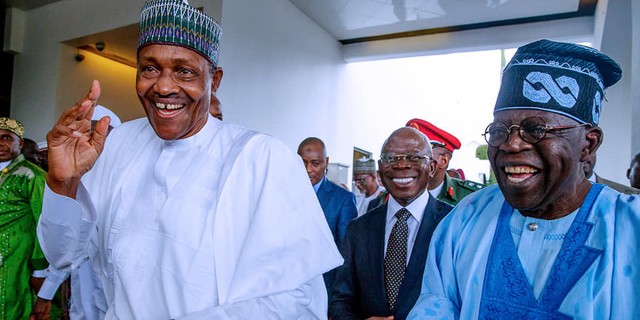 Tinubu And Buhari Not Fighting Presidency Says Pulse Nigeria