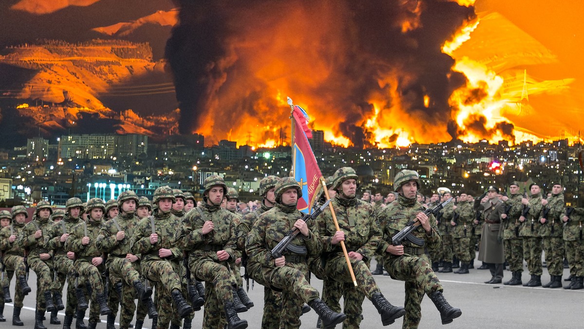 Vojni rok Bliski istok