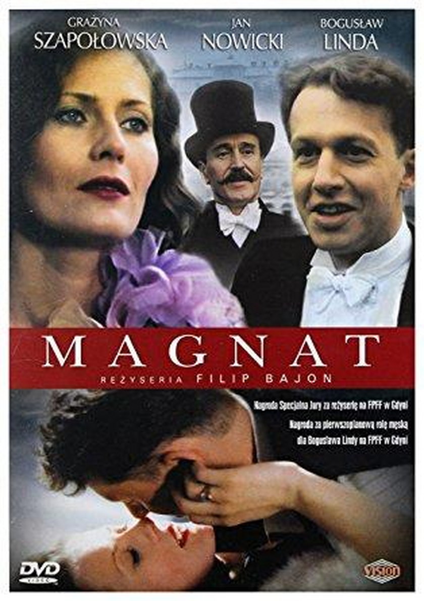 Film "Magnat"