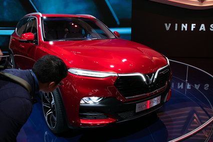 VinFast - wietnamskie samochody, które mają podbić Europę. Z silnikami od BMW i włoską linią