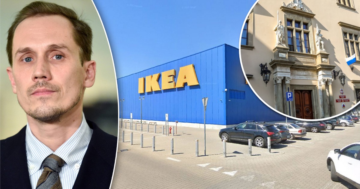 Nie milkną echa incydentu Berkowicza w Ikei. Radni Krakowa apelują, PiS się wyłamuje