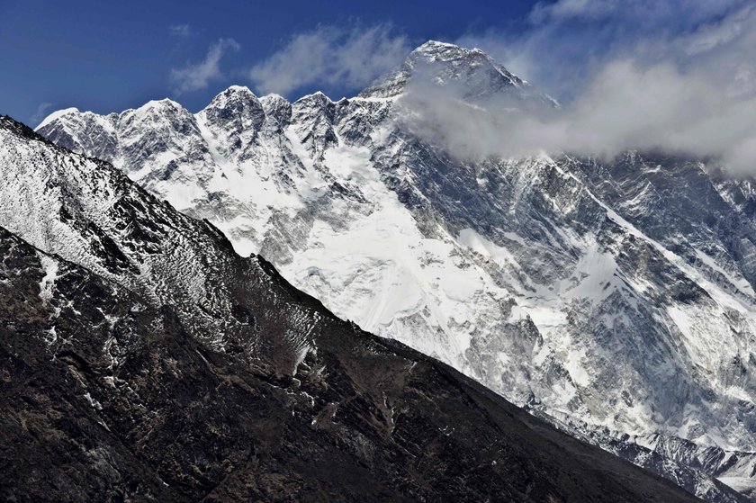 Mount Everest