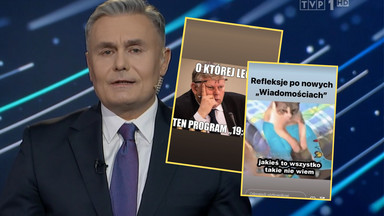 Memy o nowym programie TVP "19.30". Internauci dali ponieść się fantazji