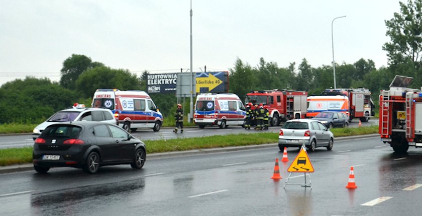 Wypadek Błęckiej-Kolskiej we Wrocławiu. Śmierć Zuzanny, córki Błęckiej-Kolskiej