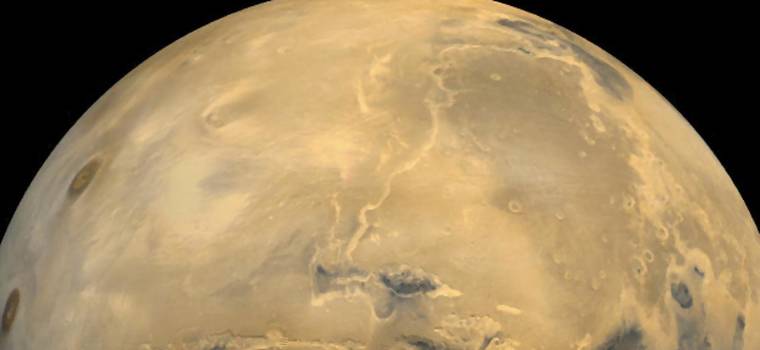 Naukowcy udowadniają, że mikroby mogą żyć na Marsie